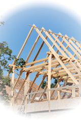 Your New Addition: From Rough to Finish! Peaked Roof Frame